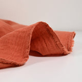 Double gaze terracotta