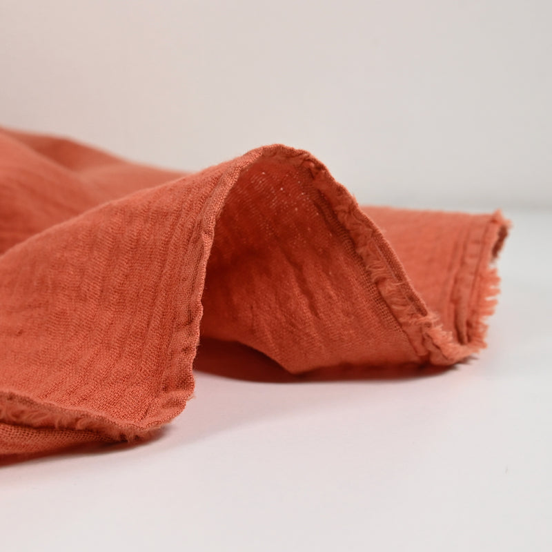 Double gaze terracotta