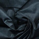 Velours côtelé coton 1 mm bleu nuit