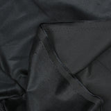 Velours côtelé coton élasthanne 1 mm réglisse