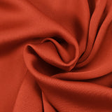 Florencia crayfish polyester satin crepe