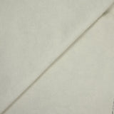 Velours côtelé coton contrecollé jacquard camouflage blanc cassé