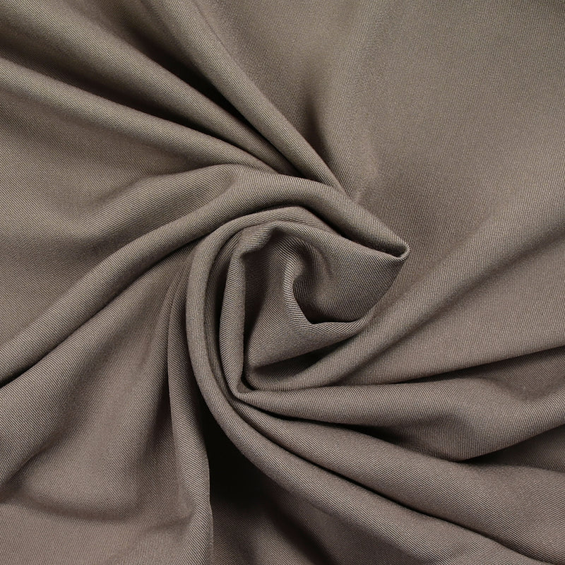 Grège viscose twill