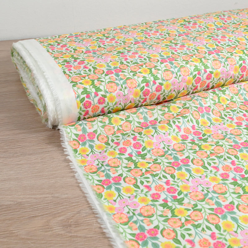 Cotton Liberty ® 150 ° Vigers Sketch por metro