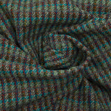 Fantasy mixed wool turquoise line