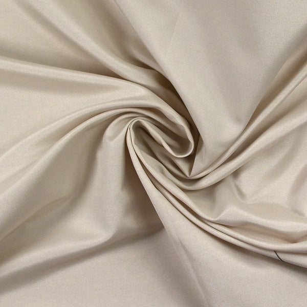 Polyester fin changeant argile