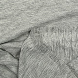 Jersey de viscose fantaisie gris