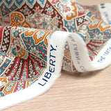 Coton liberty ® 150th Emporium camel au mètre