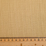 Crépon de polyester effet seersucker beige