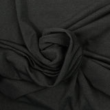 Jersey de polyester charbon