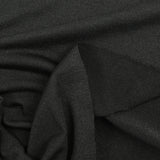 Jersey de polyester charbon