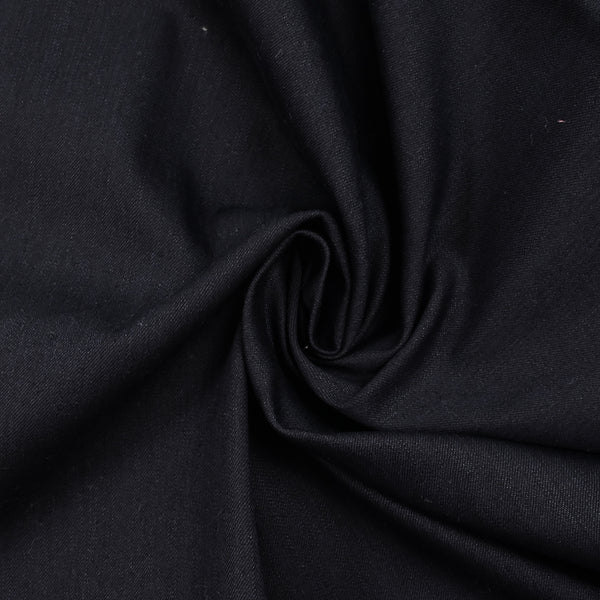 Jean's coton élasthanne Cesare souple bleu nuit