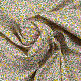 Cotton Liberty ® 150th Colleen's Orcha Amarillo por metro