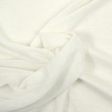 Jersey de polyester neige