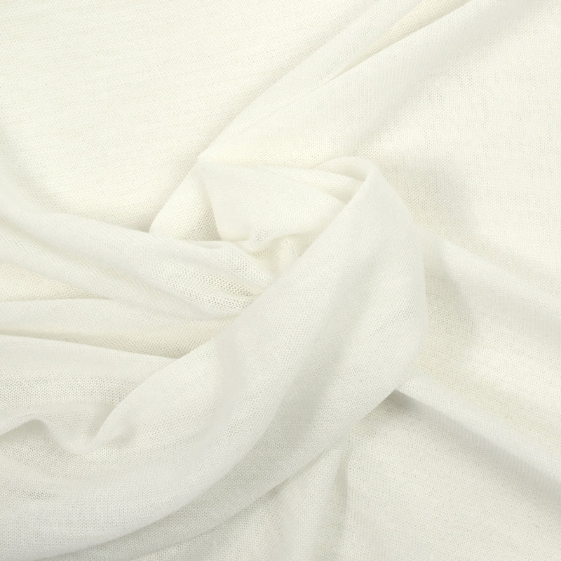 Jersey de polyester neige