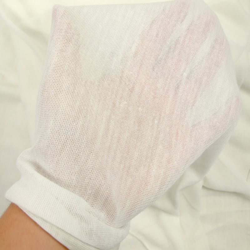 Jersey de polyester neige