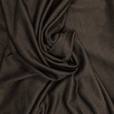 Jersey de polyester wengé