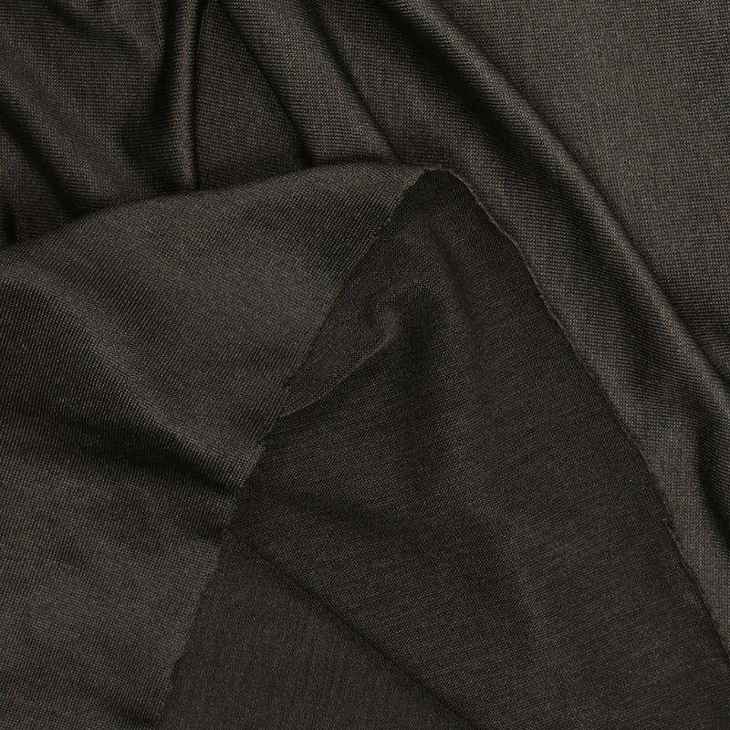 Jersey de polyester wengé