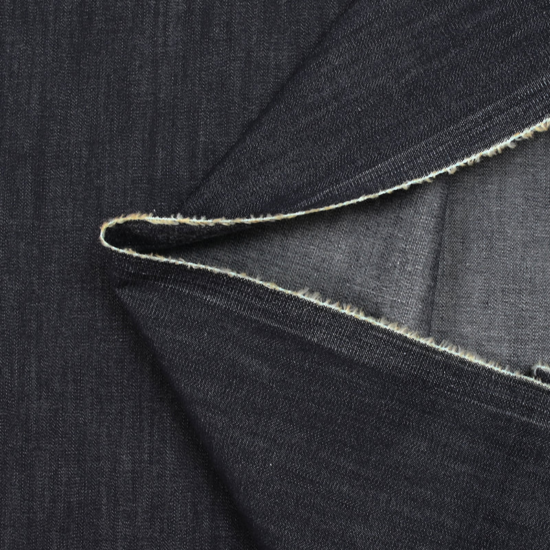 Jean's coton Matteo souple marine