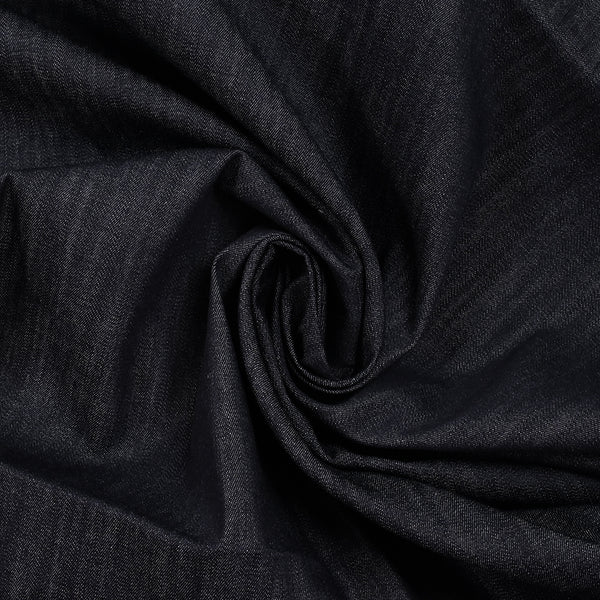 Jean's coton Matteo souple marine