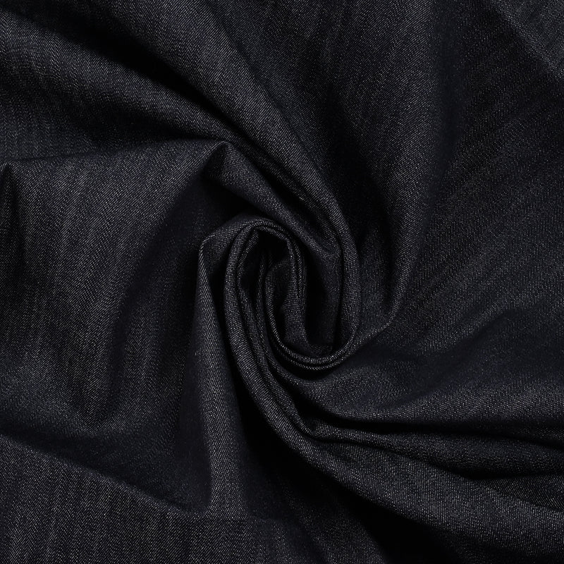 Jean's coton Matteo souple marine