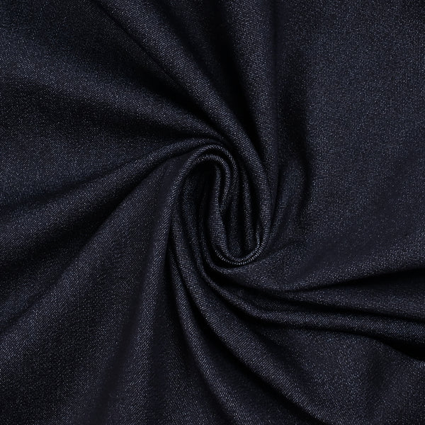 Jean's coton élasthanne Marco souple bleu marine