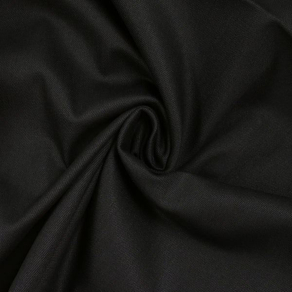 Jean's coton élasthanne Alessio souple noir