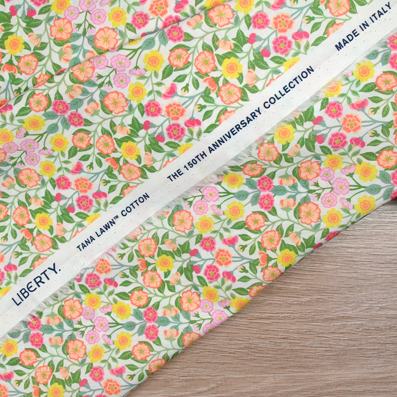 Cotton Liberty ® 150 ° Vigers Sketch por metro