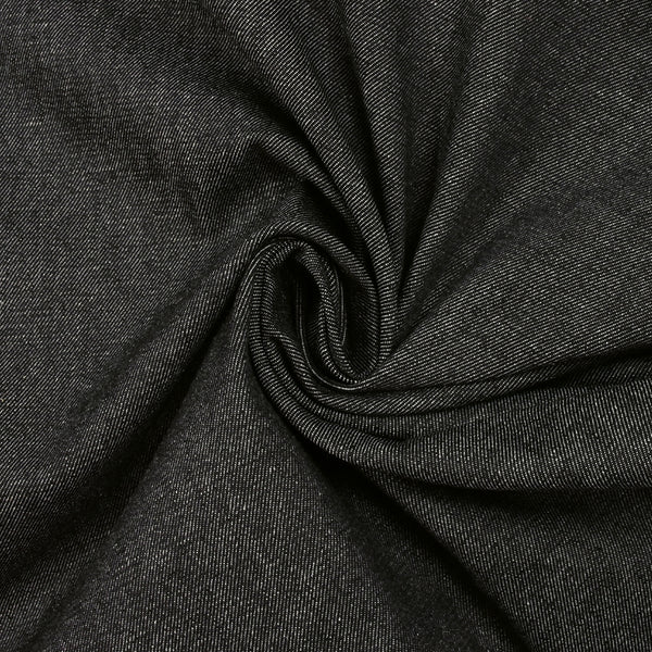 Jean's coton élasthanne Nino noir
