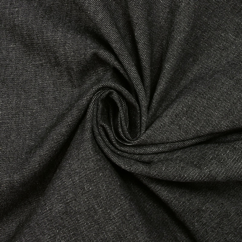 Jean's coton élasthanne Nino noir