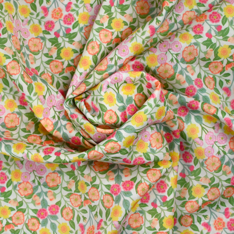 Cotton Liberty ® 150 ° Vigers Sketch por metro