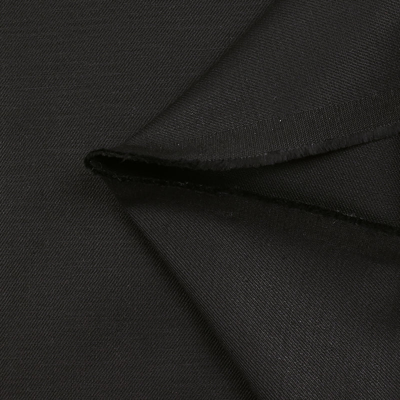 Jean's coton Gianni lourd noir