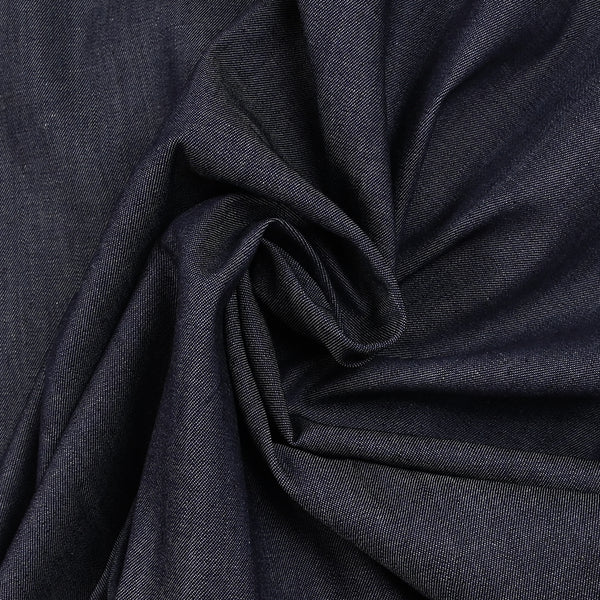 Jean's coton élasthanne Lorenzo fin marine