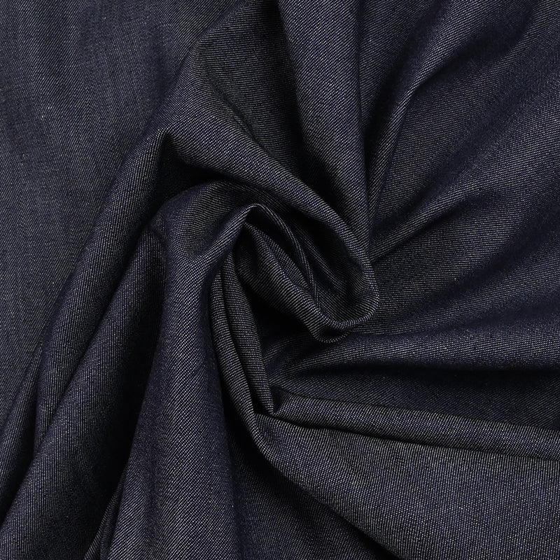 Jean's coton élasthanne Lorenzo fin marine