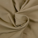Velours de coton ras sable