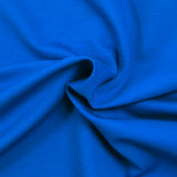 Maille Milano unie bleu azur