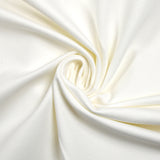 Maille Milano unie blanc cassé