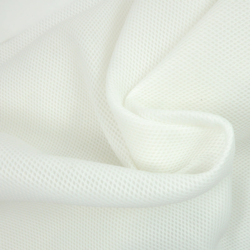 Maille 3D blanc