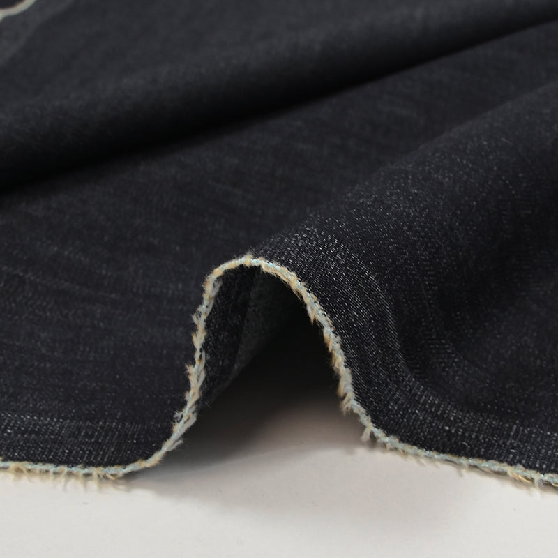 Jean's coton Matteo souple marine