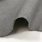 Maille Milano unie gris chiné