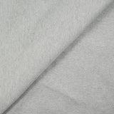 Jersey de polycoton envers piqué gris