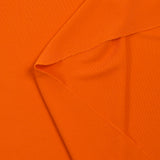 Jersey de viscose fin Malo orange