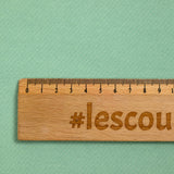 Sergé de viscose vert d'eau