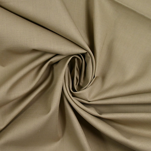 Taupe Sail de algodón