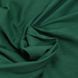 Sergé de viscose vert forêt