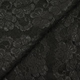 Dentelle polyester Marisol noir