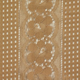 Dentelle polyester Lucia beige