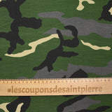 Waterproof polyester camouflage khaki