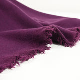 Maille de viscose violet