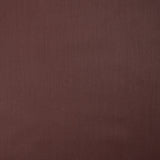 Twill de polyviscose ciré lie de vin